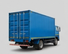 20 Feet Open Truck