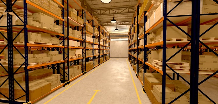 Warehousing Provider