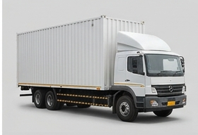Taurus 24 Feet / 12 Wheels