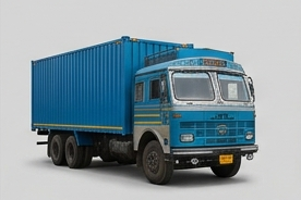 Taurus 24 Feet / 14 Wheels