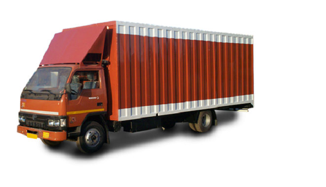 32 Feet Single Axle Container